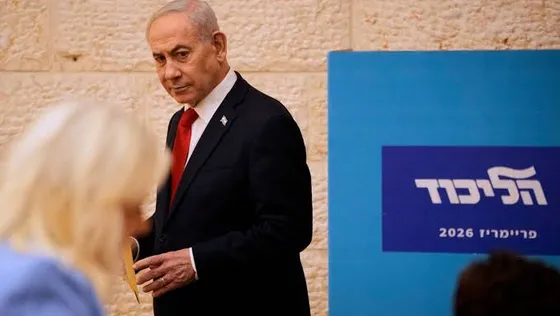 លោក Netanyahu កាត់បន្ថយពេលស្នាក់នៅញូវយ៉ក ក្រោយរងការព្រមានផ្នែកសន្តិសុខ - AMS Article Thumbnail