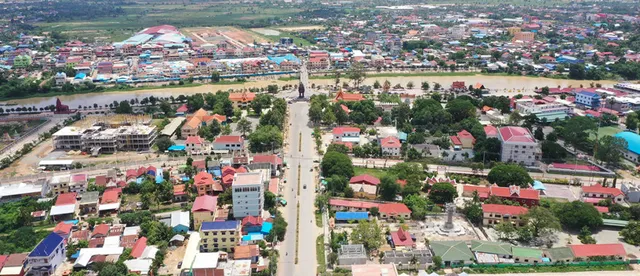 កំពង់ស្ពឺ នៅតែជាខេត្តមានសក្ដានុពលនិងទទួលបានគម្រោងវិនិយោគច្រើនជាងគេ - AMS Article Thumbnail