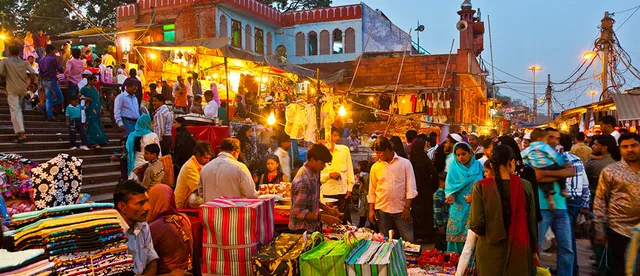 កំណើនអ្នកប្រើប្រាស់នៅក្នុងប្រទេសឥណ្ឌានឹងកើនឡើងរហូតដល់ ៩៣% នៅត្រឹមឆ្នាំ២០៤០ - AMS Article Thumbnail