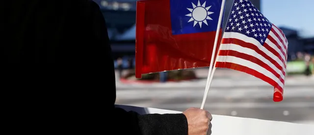 អាម៉េរិក ព្រមព្រៀង​ទម្លាក់​ពន្ធ​លើ​ការ​នាំ​ចូលពីកោះតៃវ៉ាន់ពីអត្រា ២០% ​មក​ត្រឹម ១៥% - AMS Article Thumbnail