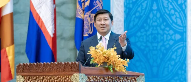 កម្ពុជា​ បើកទំព័រ​ថ្មីជា​ប្រវត្តិសាស្ត្រ​​លើ​ការរៀបចំវិស័យដែនដី នគរូបនីយកម្ម​​ - AMS Article Thumbnail