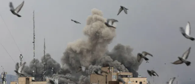 IMF ៖ ឥទ្ធិពលសង្គ្រាមនៅមជ្ឈិមបូព៌ាមកលើសេដ្ឋកិច្ចពិភពលោក​ធ្ងន់កម្រិតណា គឺអាស្រ័យលើរយៈពេលរបស់វា - AMS Article Thumbnail