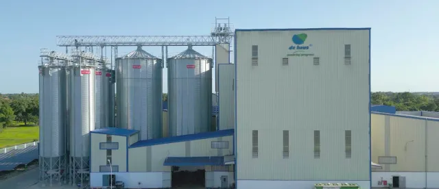 ពង្រីកខ្លួនកាន់តែធំក្នុងតំបន់អាស៊ី ឌឹហឺស្ស បានបិទបញ្ចប់ការទិញយកក្រុមហ៊ុន CJ Feed &amp; Care ដោយជោគជ័យ - AMS Article Thumbnail