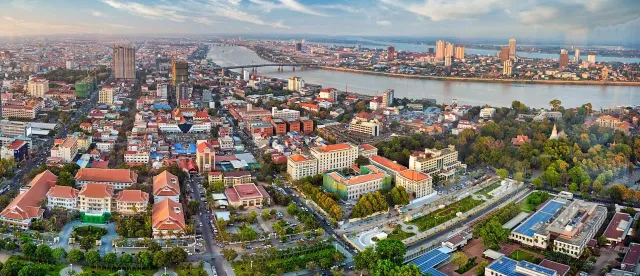 នៅត្រឹមត្រីមាសទី១ ឆ្នាំ២០២៦​​ តម្លៃដីធ្លីនៅខណ្ឌដូន​ពេញ នៅតែទ្រឹងដូចគ្នាក្នុងឆ្នាំ២០២៥ - AMS Article Thumbnail