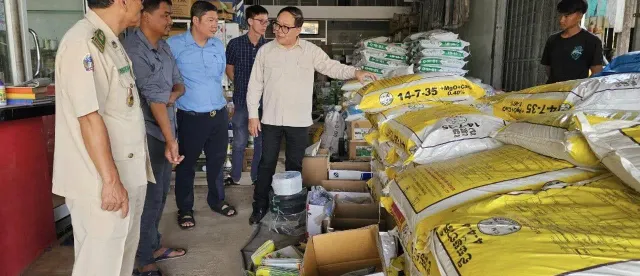 ការផលិតជីកសិកម្មក្នុងស្រុកជួយកាត់បន្ថយចំណាយលើការនាំចូលជាង ១៧លានដុល្លារ - AMS Article Thumbnail