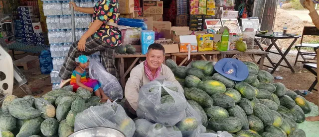 ដំណាំឪឡឹក ងាយស្រួលដាំ ចំណាយតិច និងរួមចំណែកផ្គត់ផ្គង់ដល់ទីផ្សារកសិផលខ្មែរ - AMS Article Thumbnail