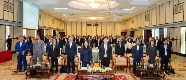 លោក សុខ វឿន ត្រូវបានជ្រើសតាំងជាប្រធានក្រុមប្រឹក្សាភិបាលសមាគមមីក្រូហិរញ្ញវត្ថុកម្ពុជា សម្រាប់អាណត្តិឆ្នាំ២០​២៦-២០២៧ - AMS Article Thumbnail