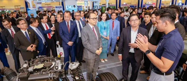 ទិវាជាតិវិទ្យាសាស្ត្រ បច្ចេកវិទ្យា និងនវានុវត្តន៍លើកទី ៤ ឆ្នាំ ២០២៦ បង្ហាញពីការលើកកម្ពស់នវានុវត្តន៍ និងពិពិធកម្មសេដ្ឋកិច្ច - AMS Article Thumbnail