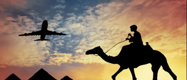 សង្គ្រាមនៅតំបន់មជ្ឈិមបូព៌ាអាចធ្វើឲ្យវិស័យទេសចរណ៍ខាតបង់ជាង​ ៦០០លានដុល្លារក្នុងមួយថ្ងៃ - AMS Article Thumbnail