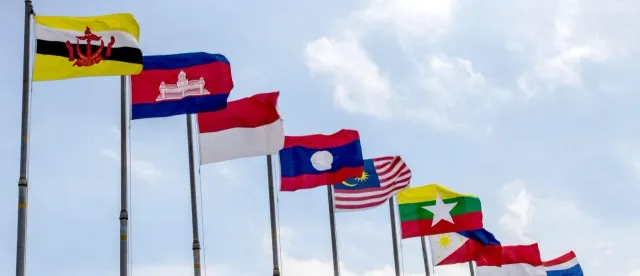 ត្រីមាសទី ១ ការធ្វើពាណិជ្ជកម្មរវាងកម្ពុជា-អាស៊ាន សម្រេចបានជិត ៥ ពាន់លានដុល្លារ - AMS Article Thumbnail