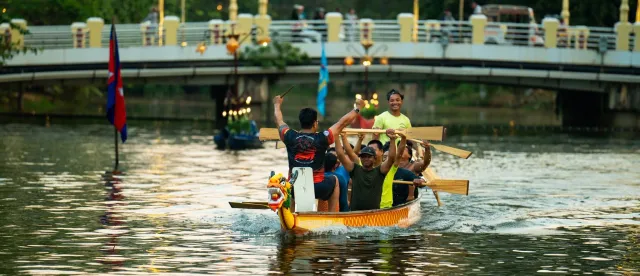 រដ្ឋបាលខេត្តសៀមរាប នឹងអភិវឌ្ឍតំបន់ផាប់ស្ទ្រីត និងតំបន់ដងស្ទឹង ឱ្យកាន់តែមានភាពទាក់ទាញ - AMS Article Thumbnail