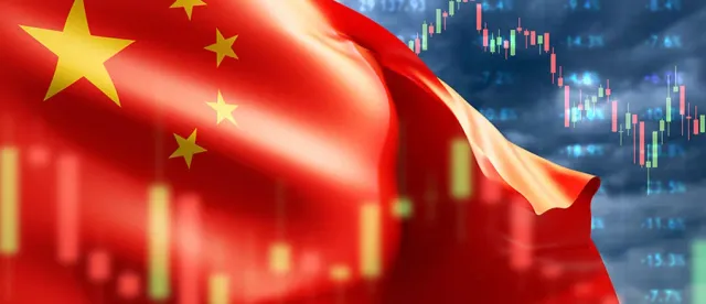 សង្គ្រាមនៅមជ្ឈិមបូព៌ាកំពុងបន្ថែមសម្ពាធដល់សេដ្ឋកិច្ចចិន - AMS Article Thumbnail