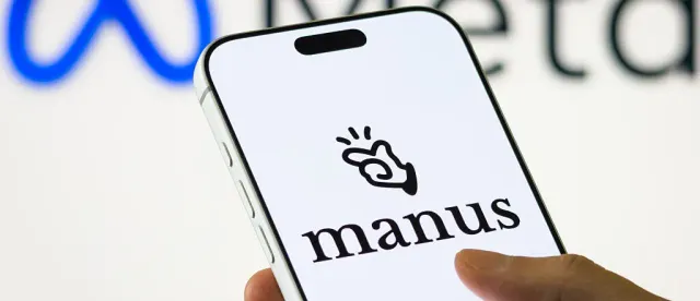 ចិន រារាំងក្រុមហ៊ុនអាម៉េរិក Meta ពីការទិញក្រុមហ៊ុន AI Manus ក្នុងតម្លៃជាង ២ ពាន់លានដុល្លារ - AMS Article Thumbnail