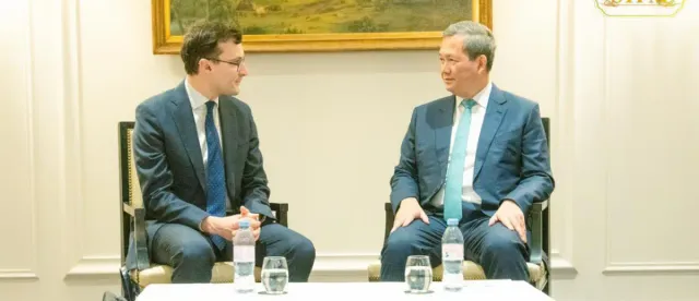 ក្រុមហ៊ុន VINCI Airports ចូលរួមជំរុញការតភ្ជាប់ការហោះហើរត្រង់មកកាន់កម្ពុជា - AMS Article Thumbnail