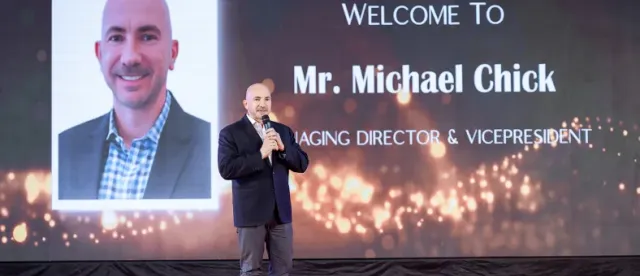 ក្រុមហ៊ុនអុិចប្រេស៍ ហ្វូតហ្គ្រុប ខេមបូឌា (Express Food Group Cambodia) ប្រកាសផ្លាស់ប្តូរម្ចាស់កម្មសិទ្ធិអាជីវកម្មថ្មី និងបង្ហាញពីផែនការឆ្ពោះទៅរកភាពរីកចម្រើន - AMS Article Thumbnail