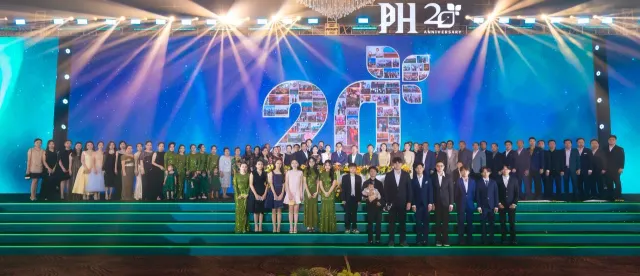 ក្រុមហ៊ុន ប៉េង ហួត គ្រុប ប្រារព្ធខួប ២០ឆ្នាំ និងបង្ហាញពីវិសាលភាពនៃការរីកចម្រើនលើផ្ទៃដីអភិវឌ្ឍន៍ជិត ១,០០០ ហិកតា ជុំវិញរាជធានីភ្នំពេញ - AMS Article Thumbnail