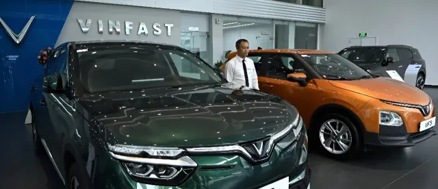 វៀតណាម ក្លាយជាទីផ្សាររថយន្តដែលមានកំណើនលឿនជាងគេទី២ នៅក្នុងអាស៊ានបន្ទាប់ពីសិង្ហបុរី - AMS Article Thumbnail