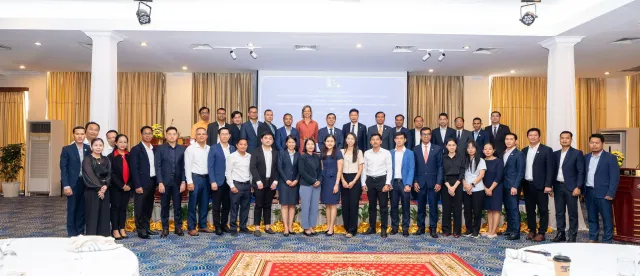 អង្គការ ILO និងសមាគមហិរញ្ញវត្ថុពីរ រួមគ្នាលើកកម្ពស់ចំណេះដឹងហិរញ្ញវត្ថុ និងបរិយាបន្នហិរញ្ញវត្ថុនៅកម្ពុជា - AMS Article Thumbnail
