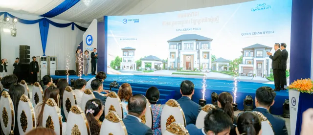 ទិញវីឡាប្រណីតម៉ូដថ្មីទំនើប ទទួលបានការបញ្ចុះតម្លៃរហូតដល់ $30,000និងទូរស័ព្ទ Samsung Galaxy S26 Ultra 1 គ្រឿងភ្លាមៗ - AMS Article Thumbnail