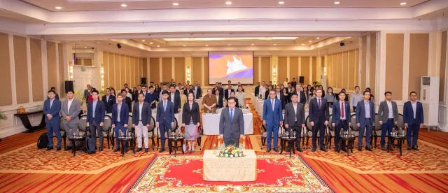 ហ្វតតេ និង កម្ពុជារី សហការរៀបចំសិក្ខាសាលាជាលើកដំបូង ស្តីពី «ថាមពលពន្លឺព្រះអាទិត្យ និងការធានារ៉ាប់រង - ការពារការវិនិយោគ និងប្រតិបត្តិការអាជីវកម្ម» ដើម្បីគាំទ្រវិនិយោគិនក្នុងស្រុក និងក្រៅស្រុក និងពង្រឹងការគ្រប់គ្រងហានិភ័យតាមស្តង់ដាអន្តរជាតិ - AMS Article Thumbnail