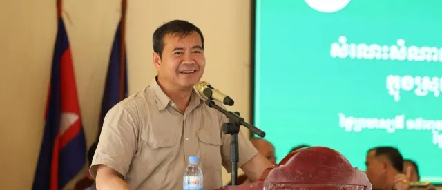 មេធនាគារ ARDB ៖ បើធ្វើស្រែមិនបានផល គួរពិចារណាប្រែក្លាយទៅដាំដំណាំផ្សេង ដើម្បីអាចបង្កើនសេដ្ឋកិច្ចគ្រួសារ - AMS Article Thumbnail