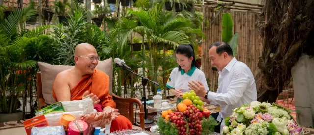 ទេសចរណ៍សាសនា និងវប្បធម៌ ជាចលករជំរុញយុទ្ធនាការ «រដូវកាលបៃតង» និងសេដ្ឋកិច្ចទេសចរណ៍ផ្ទៃក្នុង - AMS Article Thumbnail