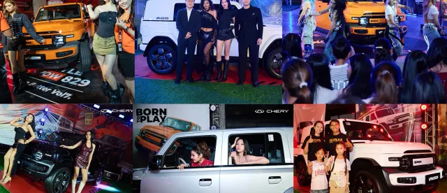 Chery Cambodia នាំមកនូវបទពិសោធន៍រស់នៅបែបស៊ីវិល័យនៅក្នុងព្រឹត្តិការណ៍ពិព័រណ៍រថយន្ត iCAUR Lifestyle Auto Show 829 - AMS Article Thumbnail