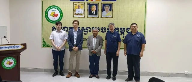 ជប៉ុន​គ្រោង​នាំ​បច្ចេកវិទ្យា​ចម្រាញ់​ប្រេង​សំបក​ស្វាយចន្ទី​មក​កម្ពុជា​ - AMS Article Thumbnail