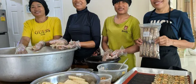 គណៈកម្មាធិការ MSME ថ្មី នឹងជំរុញសហគ្រិនក្រៅប្រព័ន្ធចូលមកក្នុងប្រព័ន្ធ និងសម្រួលការចុះបញ្ជី - AMS Article Thumbnail
