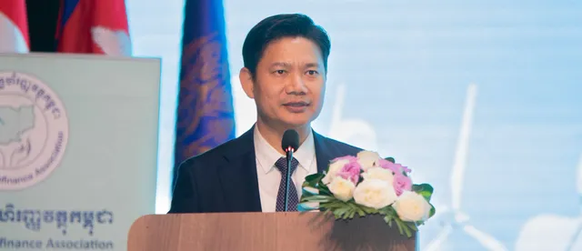 សមាជិក CREFA បញ្ចេញឥណទានបៃតងប្រមាណ ៣៩ លានដុល្លារ ក្នុងឆមាសទី១ ឆ្នាំ២០២៦ - AMS Article Thumbnail