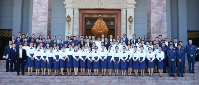 រដ្ឋាភិបាល​កែសម្រួល​រចនាសម្ព័ន្ធ​ក្រសួង​រៀបចំ​ដែនដី ​និង​ប្តូរ​ឈ្មោះ​មន្ទីរ​រាជធានី​-​ខេត្ត - AMS Article Thumbnail