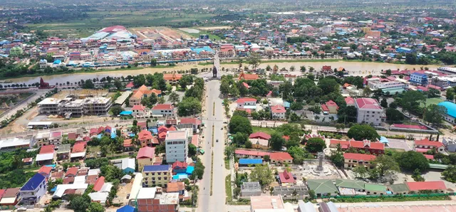 Thumbnail for កំពង់ស្ពឺ នៅតែជាខេត្តមានសក្ដានុពលនិងទទួលបានគម្រោងវិនិយោគច្រើនជាងគេ