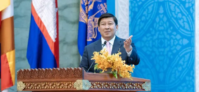 Thumbnail for កម្ពុជា​ បើកទំព័រ​ថ្មីជា​ប្រវត្តិសាស្ត្រ​​លើ​ការរៀបចំវិស័យដែនដី នគរូបនីយកម្ម​​