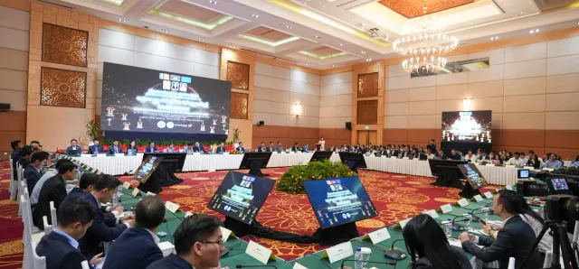 Thumbnail for «យុទ្ធសាស្ត្រជាតិស្តីពីការអភិវឌ្ឍធុរកិច្ចថ្មី ២០២៦-២០៣០» ត្រូវបានភាគីពាក់ព័ន្ធលើកយកមកពិគ្រោះមុនធ្វើសេចក្ដីព្រាង