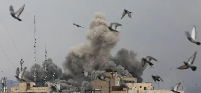 Thumbnail for IMF ៖ ឥទ្ធិពលសង្គ្រាមនៅមជ្ឈិមបូព៌ាមកលើសេដ្ឋកិច្ចពិភពលោក​ធ្ងន់កម្រិតណា គឺអាស្រ័យលើរយៈពេលរបស់វា