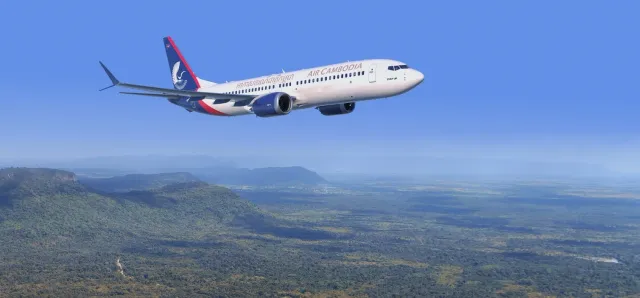 Thumbnail for សំបុត្រយន្តហោះនៅ​កម្ពុជា នឹងឡើងថ្លៃជាមធ្យម ២៤ ដុល្លារ ដោយសារវិបត្តិប្រេងសកល