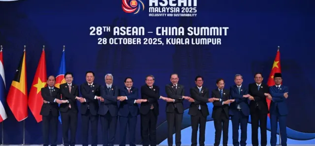 Thumbnail for ចិន អាចនឹងពង្រីកពាណិជ្ជកម្មបន្ថែមទៀតជាមួយអាស៊ាន ដើម្បីជំរុញការប្រើប្រាស់ក្នុងស្រុករបស់ខ្លួន