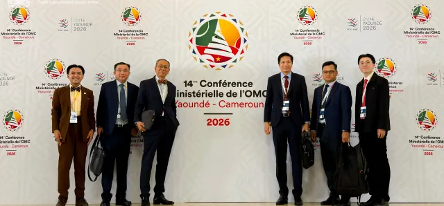 Thumbnail for កម្ពុជាស្វែងរកការគាំទ្រ និងកិច្ចសហការផ្នែកពាណិជ្ជកម្មពីសន្និសីទថ្នាក់រដ្ឋមន្ត្រីលើកទី១៤របស់អង្គការពាណិជ្ជកម្មពិភពលោក