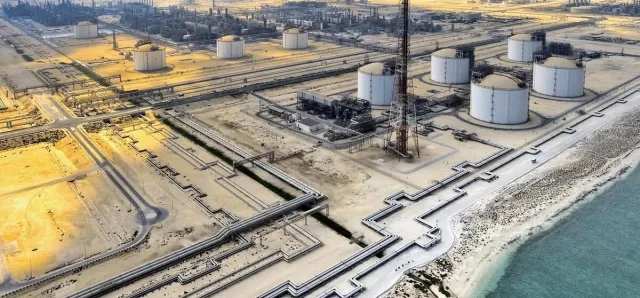 Thumbnail for ភាពតានតឹងនៅមជ្ឈិមបូព៌ា បន្តរុញឱ្យតម្លៃប្រេងឡើងថ្លៃ និងផ្សារហ៊ុនធ្លាក់ចុះ