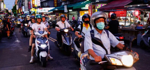 Thumbnail for ចិន​ ធានាសន្តិសុខផ្នែកថាមពលដល់កោះតៃវ៉ាន់ ប្រសិនបើយល់ព្រមបង្រួបបង្រួមជាតិជាមួយខ្លួន