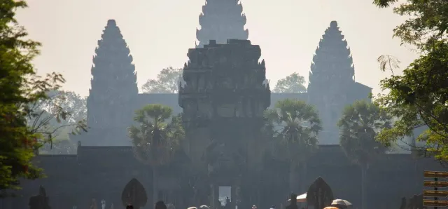 Thumbnail for ប្រធាន PATA ៖ ការធ្លាក់ចំណូល និងចំនួនទេសចរនៅកម្ពុជានាដើមឆ្នាំនេះគឺជាបញ្ហាសកល