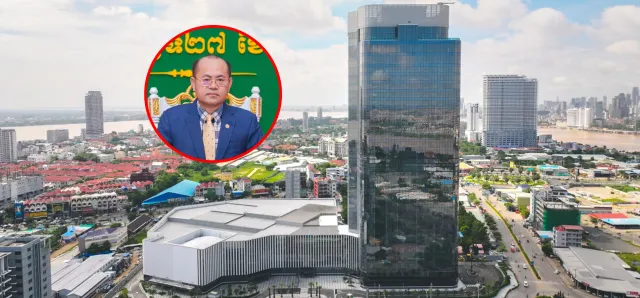 Thumbnail for មន្ត្រីជាន់ខ្ពស់​ពន្ធដារ ៖ ពន្ធ​លើ​ចំណេញ​មូលធន​ត្រូវបង់នៅពេលដែល​ចំណេញតែប៉ុណ្ណោះ បើមិនចំណេញមិនត្រូវ​បង់ទេ