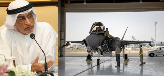 Thumbnail for អតីតមន្ត្រីជាន់ខ្ពស់អារ៉ាប់រួម ចង់ឱ្យរដ្ឋាភិបាលពិចារណាដកមូលដ្ឋានទ័ពអាម៉េរិក