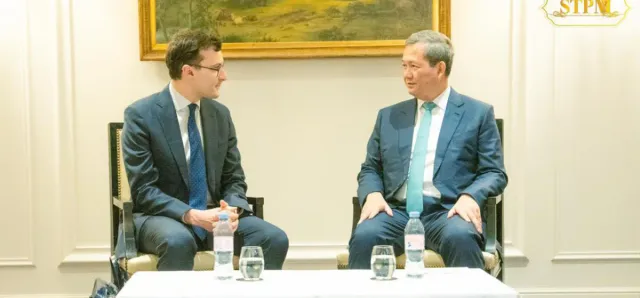 Thumbnail for ក្រុមហ៊ុន VINCI Airports ចូលរួមជំរុញការតភ្ជាប់ការហោះហើរត្រង់មកកាន់កម្ពុជា