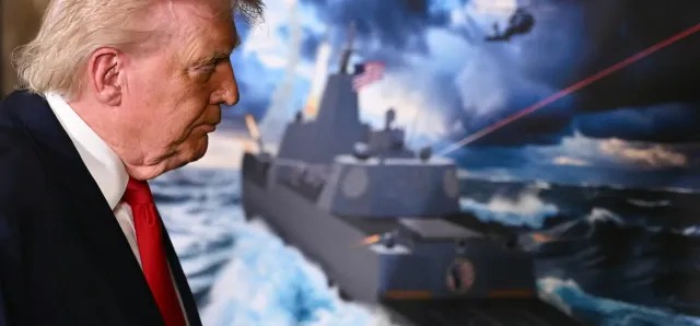 Thumbnail for លោក Donald Trump ស្នើសុំបង្កើនចំនួននាវាយោធាទ្វេដងក្នុងថវិកាជាតិ ១,៥ ទ្រីលានសម្រាប់ឆ្នាំ ២០២៧