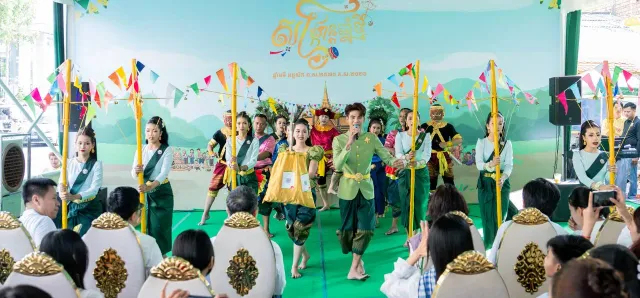 Thumbnail for “សង្រ្កាន្តអម្រឹត ឆ្នាំ២០២៦” ផ្សារភ្ជាប់នឹងការគោរពដឹងគុណវីរៈកងទ័ពជួរមុខ