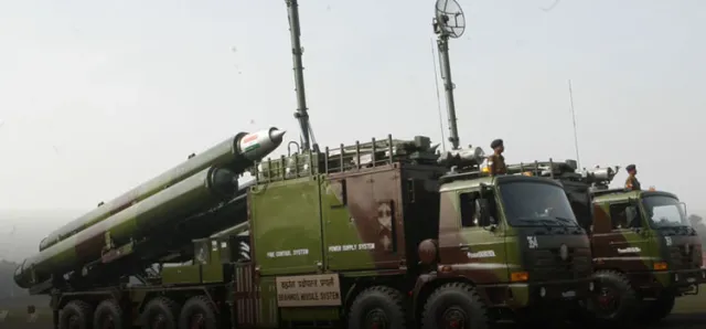 Thumbnail for ឥណ្ឌាលក់មីស៊ីលទំនើប BrahMos ឱ្យសមាជិក BRICS មួយទៀតក្នុងតំបន់អាស៊ាន
