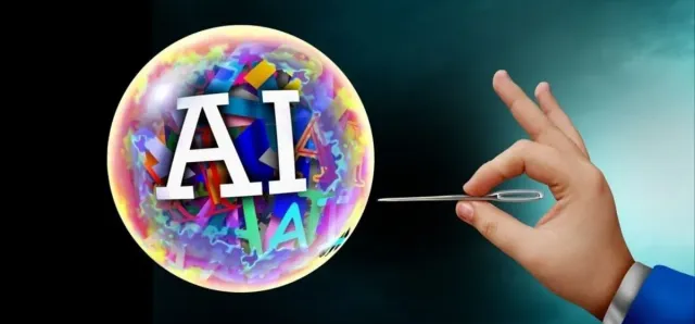 Thumbnail for បច្ចេកវិទ្យា​ AI ​កំពុង​ស្រូប​ទាញ​ទុន​រាប់​ទ្រីលាន​ដុល្លារ ​បង្ក​ក្តី​បារម្ភ​ពី​ហានិភ័យ​ហិរញ្ញវត្ថុ​
