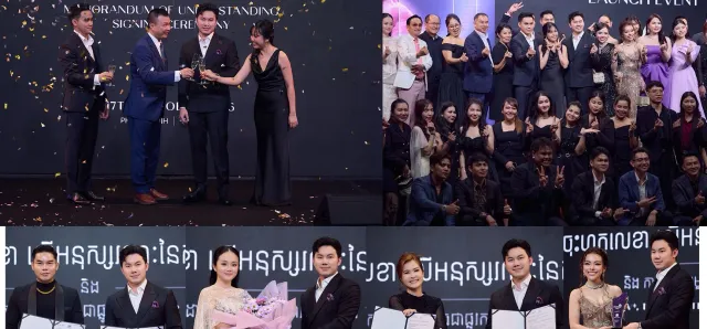 Thumbnail for ក្រុមហ៊ុន NOVIRA Distribution Co LTD ប្រកាសដំណើរការជាផ្លូវការ ជាមួយការនាំចូល- ចែកចាយផ្តាច់មុខផលិតផលនិងម៉ាស៊ីនថែរក្សាសម្ផស្សទំនើបៗ លំដាប់ពិភពលោកមកកាន់កម្ពុជា