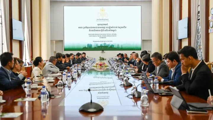 សមាគម TAFTAC គ្រោងរៀបចំឱ្យមានត...